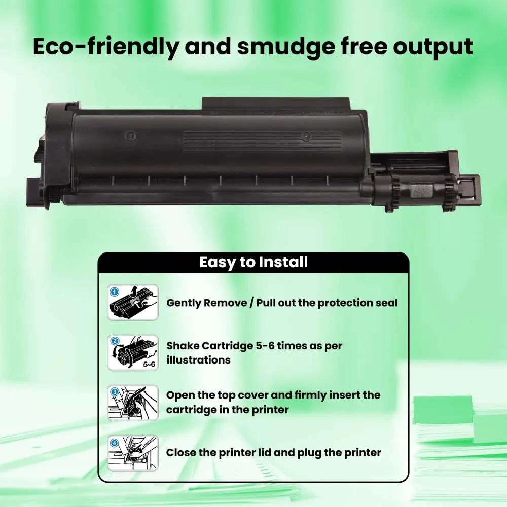 EVM Compatible Laser Cartridge For Brother B021 view 4